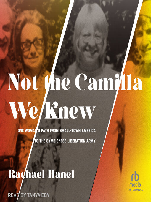 Title details for Not the Camilla We Knew by Rachael Hanel - Available